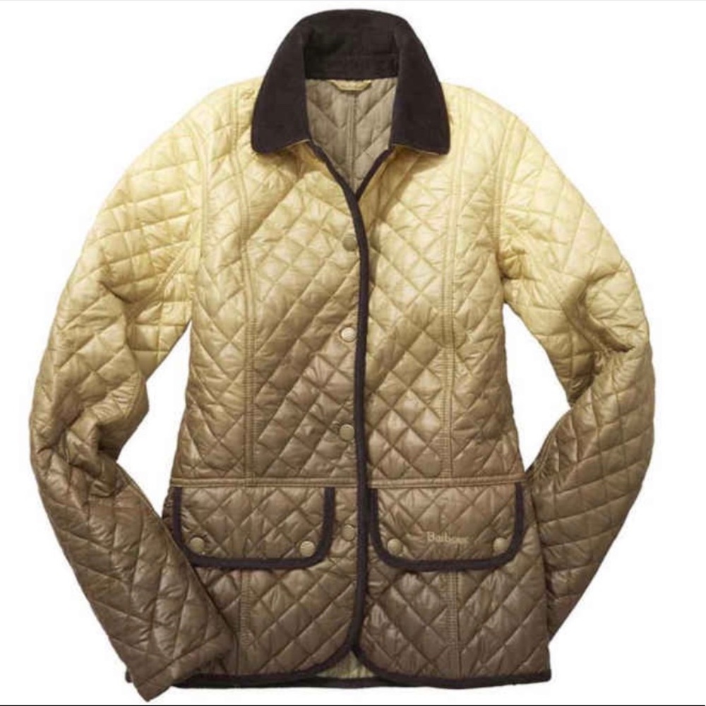 Women's Barbour Jacket